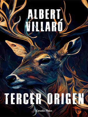 cover image of Tercer origen